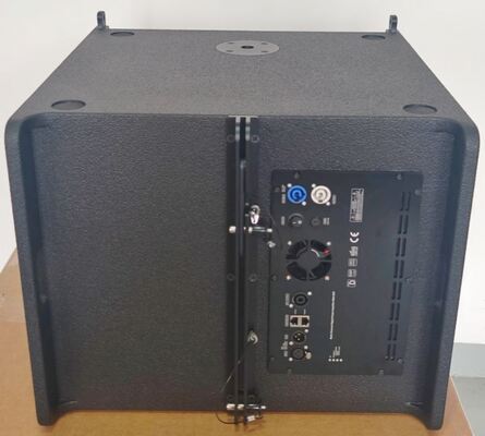 Line Array Active Subwoofer Speaker 15 Inch 600w Powered Bass Speaker