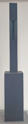 Sistema activo colineal Plug and Play del sistema de fuente colineal del altavoz profesional del club interior