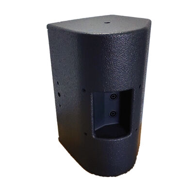 mini portable speaker 8 inch two way full range passive speaker