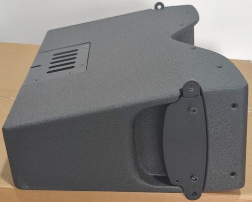 Kiv-265 dual 6.5 inch line array mini portable speaker professional passive system