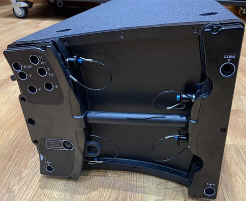 K3-212 two way dual 12 inch 600 watt pro line array speaker