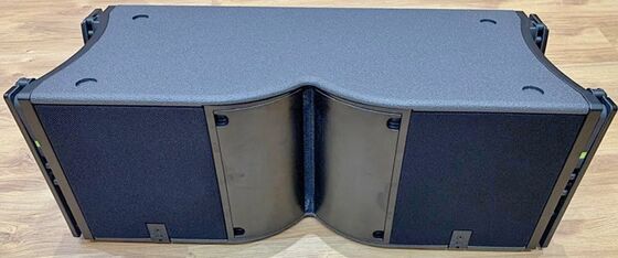 K3-212 two way dual 12 inch 600 watt pro line array speaker