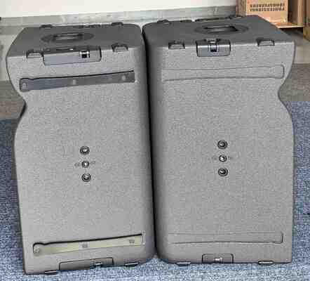 10 inch single line array 300w passive compact pa equipment