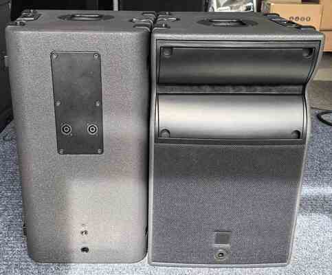 10 inch single line array 300w passive compact pa equipment