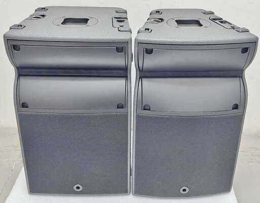 party line array 15 inch single compact neodymium stage speaker