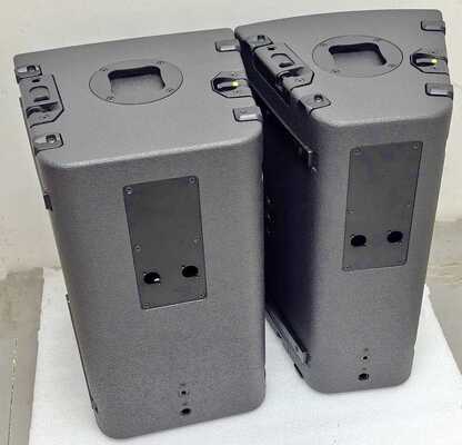 party line array 15 inch single compact neodymium stage speaker