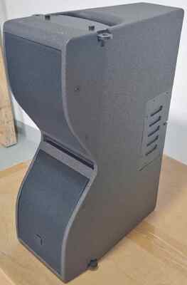 portable line array mini 6.5 inch dual loudspeaker 2 way full range system