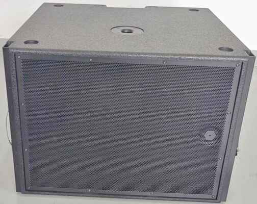 line array active 18 inch 800w ferrite subwoofer speaker system