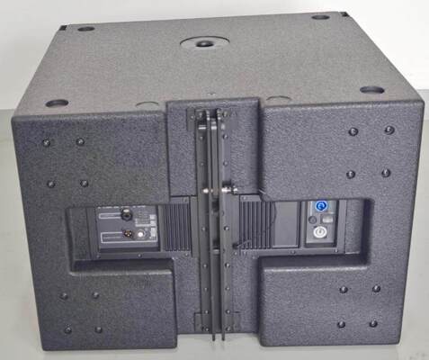 line array active 18 inch 800w ferrite subwoofer speaker system