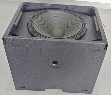 line array active 18 inch 800w ferrite subwoofer speaker system