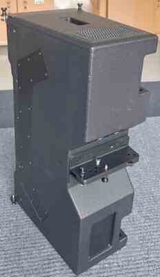 ultra compact 3 way dual 10 inch professional line array element