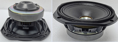 single 6 inch coaxial installation speaker indoor conference audio system